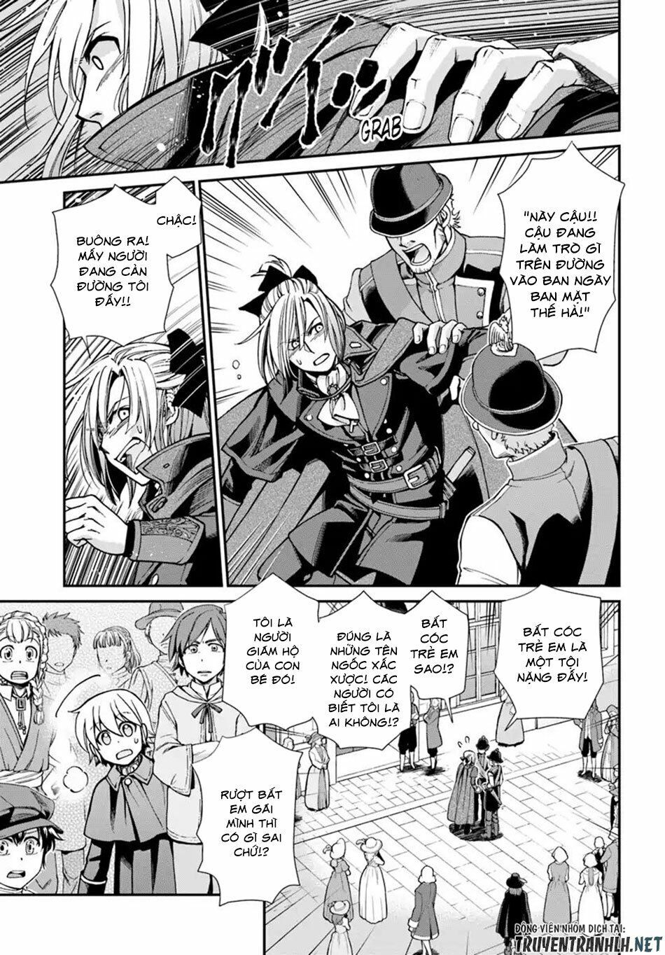 Isekai Yakkyoku Chapter 23 - 33