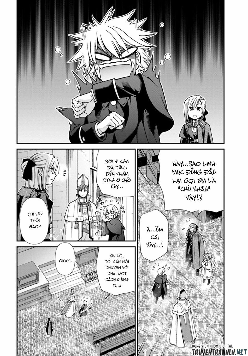 Isekai Yakkyoku Chapter 23 - 8