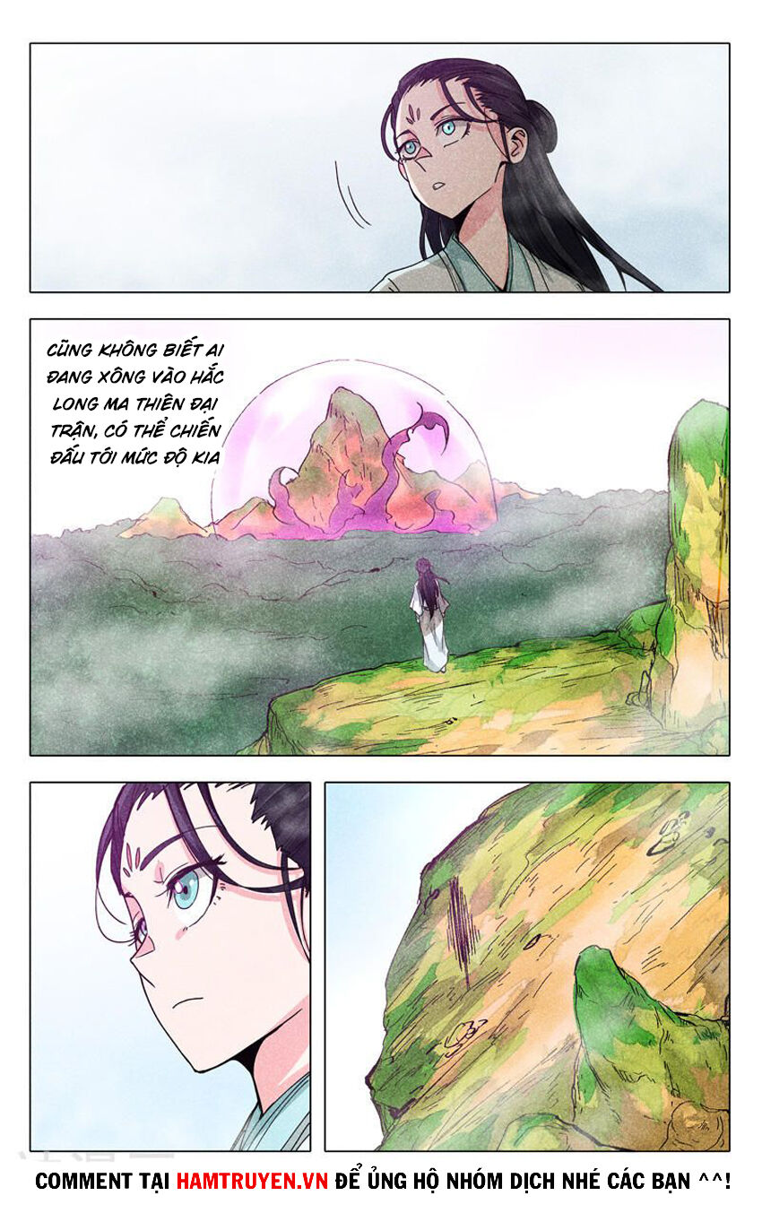 Vạn Giới Tiên Tung Chapter 307 - 7