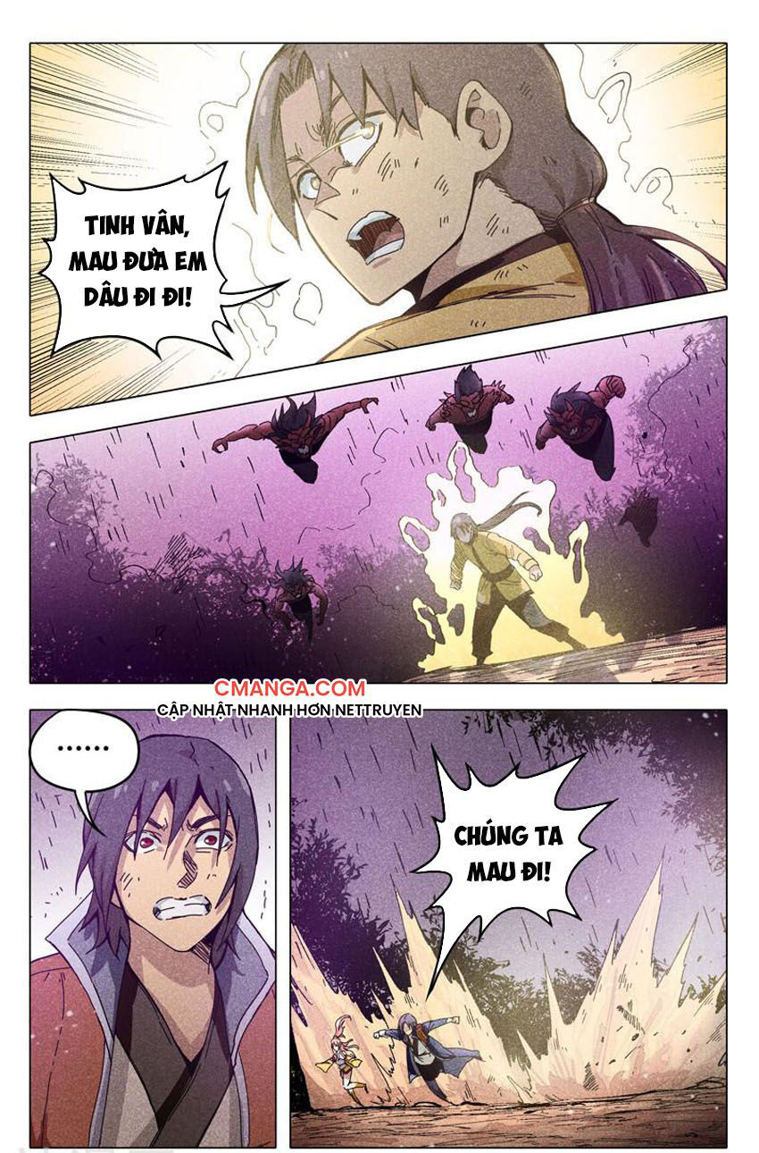 Vạn Giới Tiên Tung Chapter 309 - 6