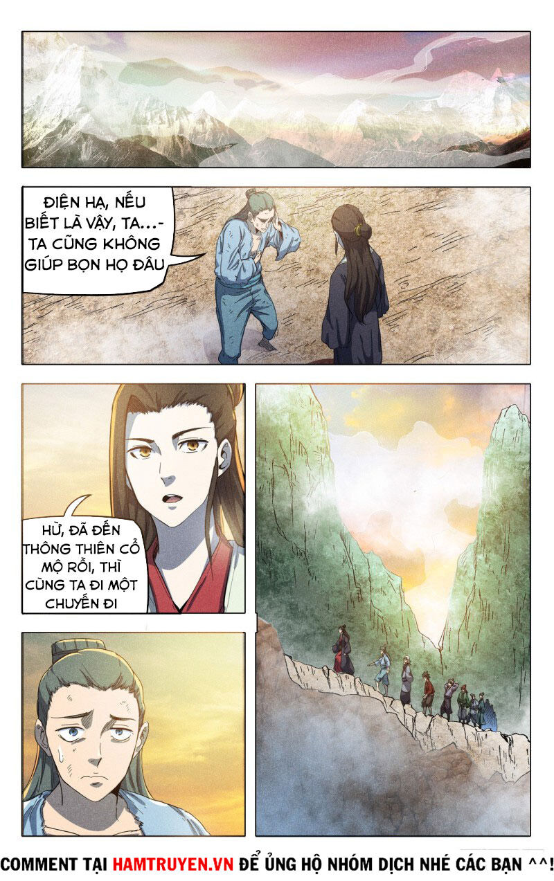 Vạn Giới Tiên Tung Chapter 317 - 2