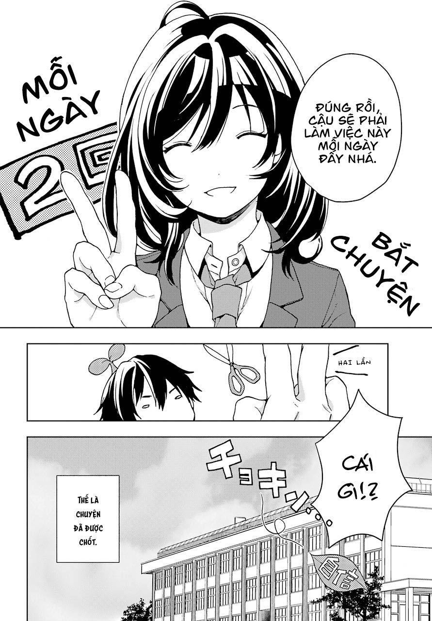 Trash-Tier Tomozaki-Kun Chapter 7 - 12