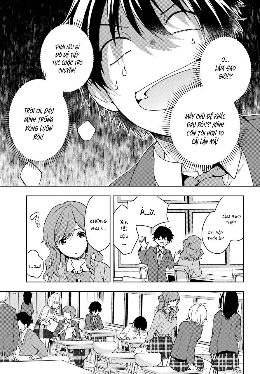 Trash-Tier Tomozaki-Kun Chapter 7 - 15