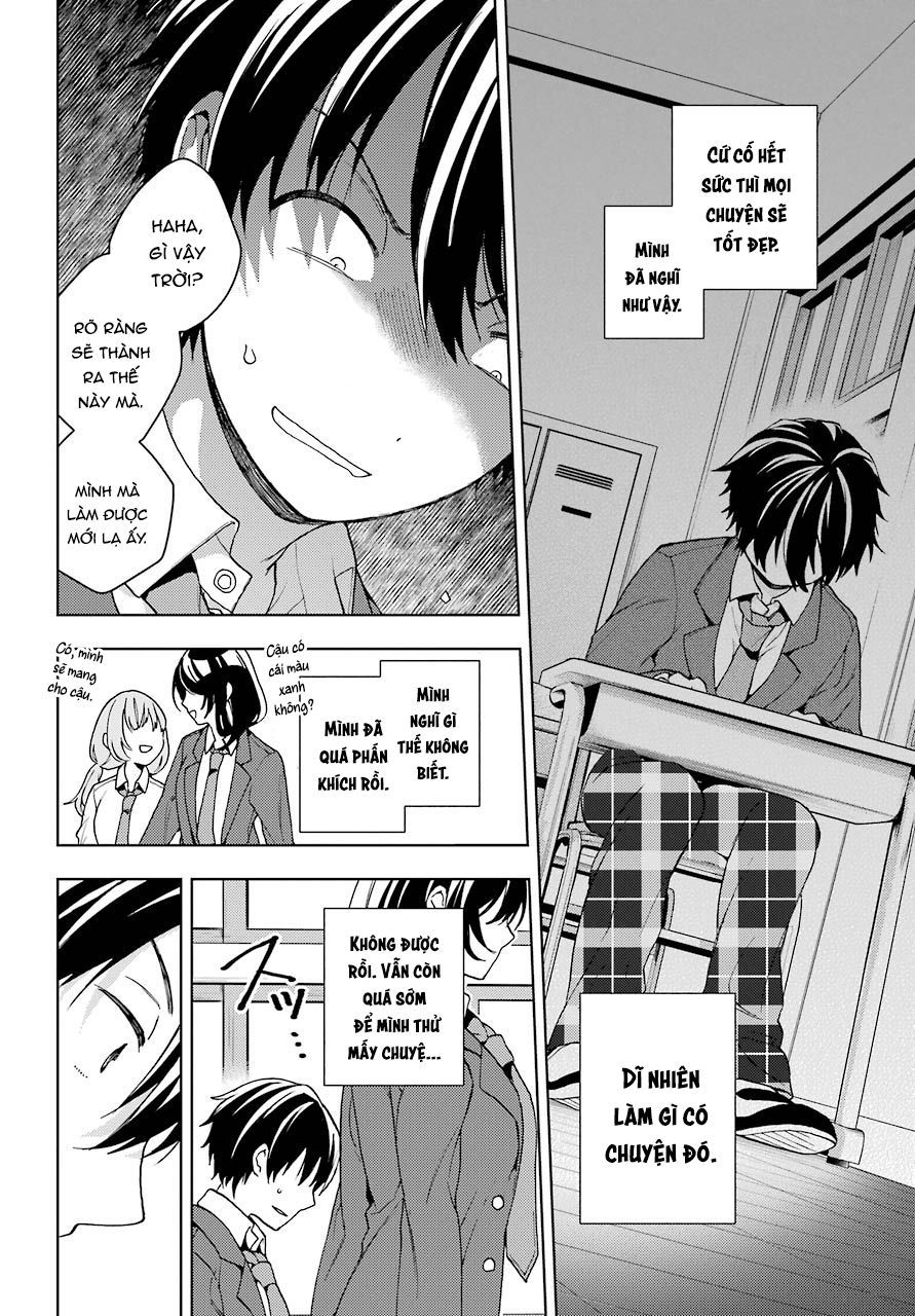 Trash-Tier Tomozaki-Kun Chapter 7 - 16