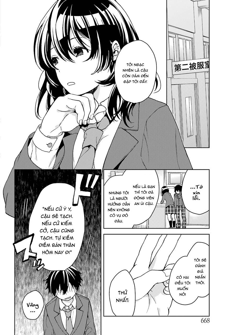 Trash-Tier Tomozaki-Kun Chapter 7 - 20