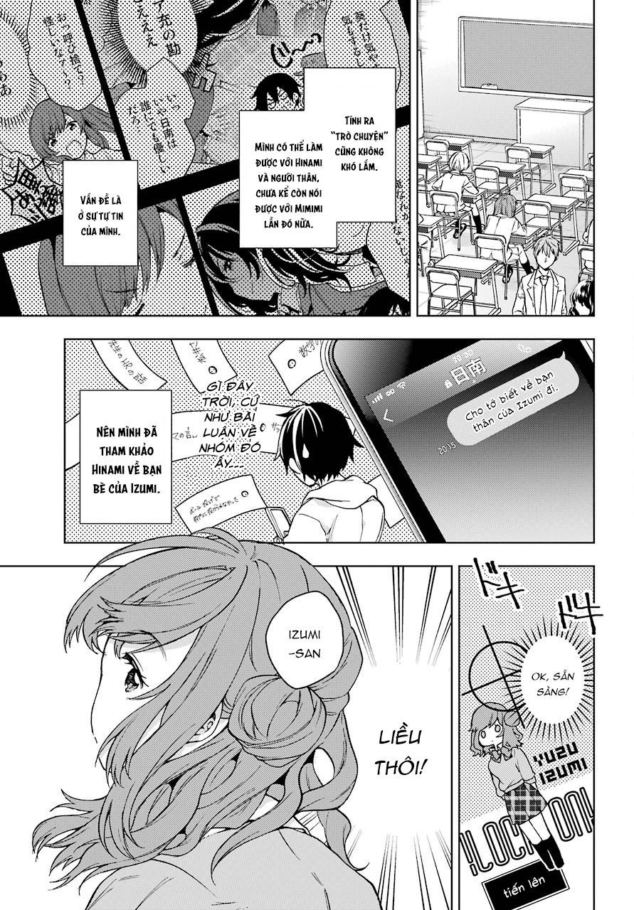 Trash-Tier Tomozaki-Kun Chapter 7 - 25