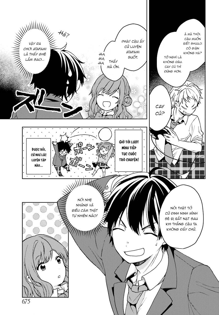 Trash-Tier Tomozaki-Kun Chapter 7 - 27