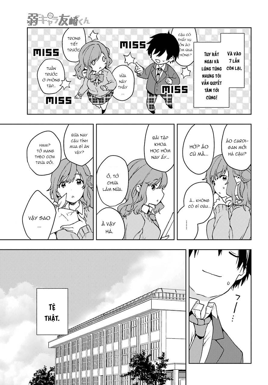 Trash-Tier Tomozaki-Kun Chapter 7 - 29