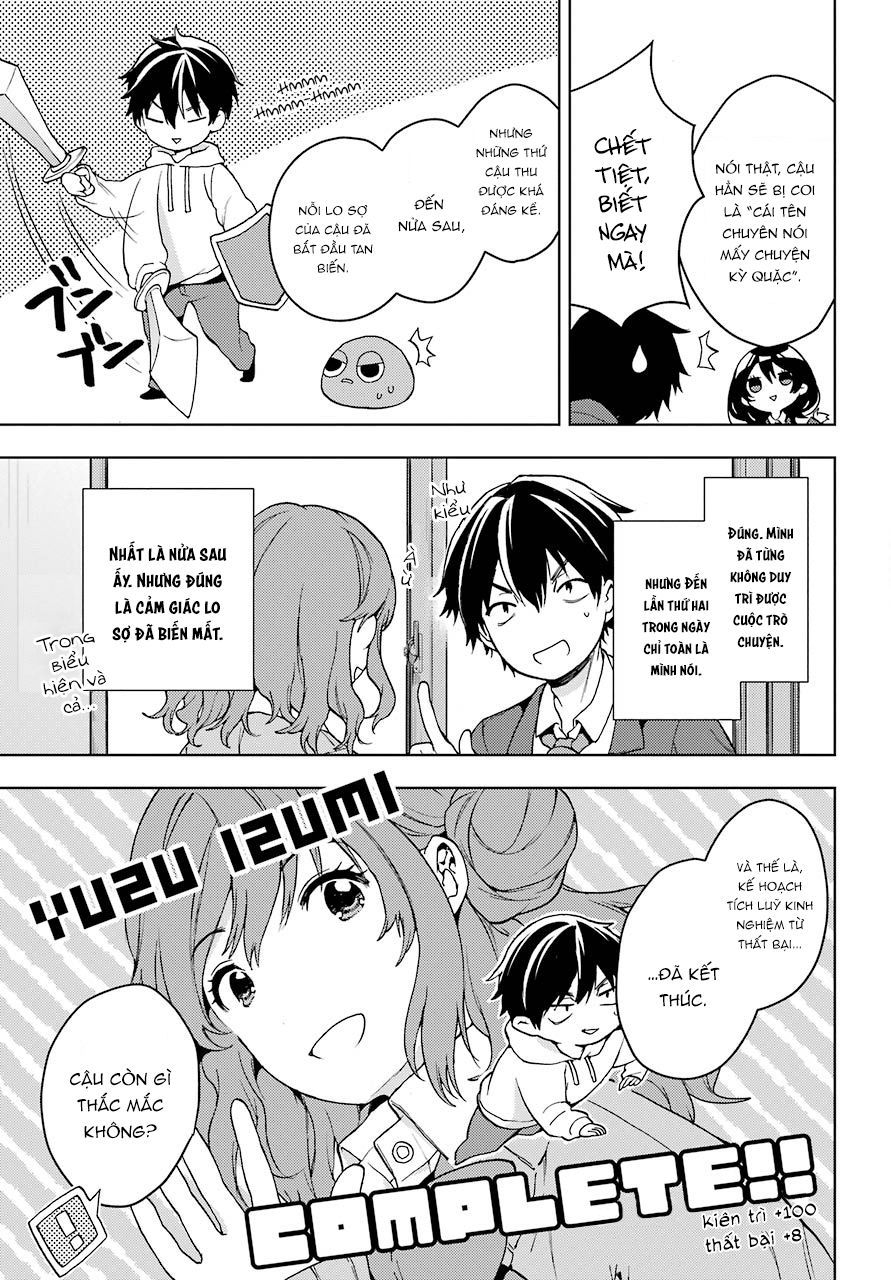 Trash-Tier Tomozaki-Kun Chapter 7 - 33