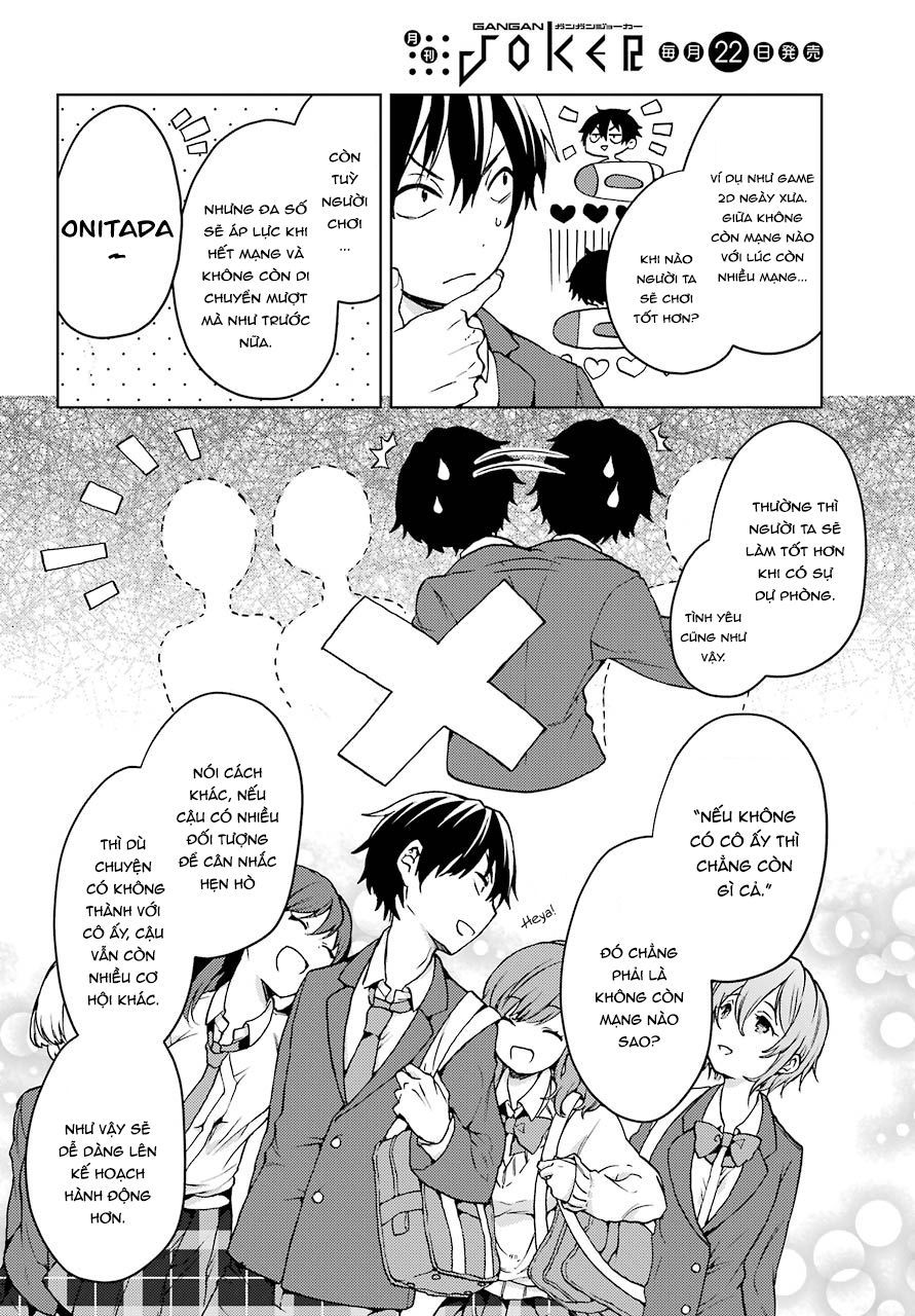 Trash-Tier Tomozaki-Kun Chapter 7 - 6