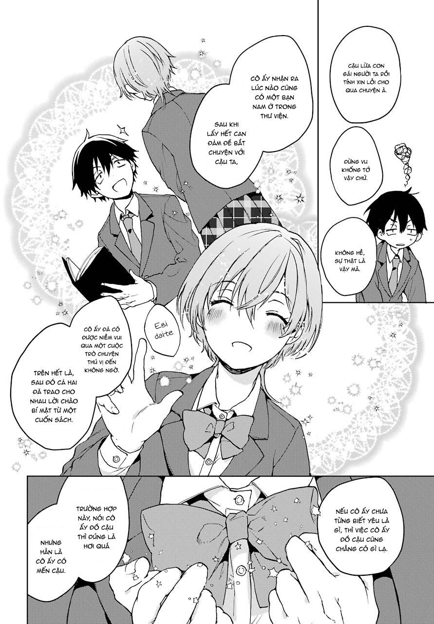 Trash-Tier Tomozaki-Kun Chapter 8 - 16