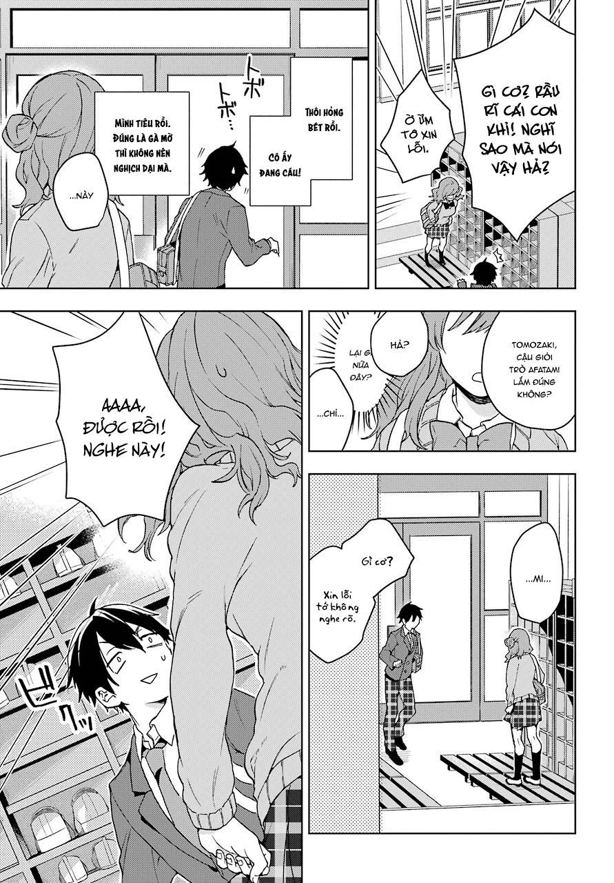 Trash-Tier Tomozaki-Kun Chapter 8 - 25