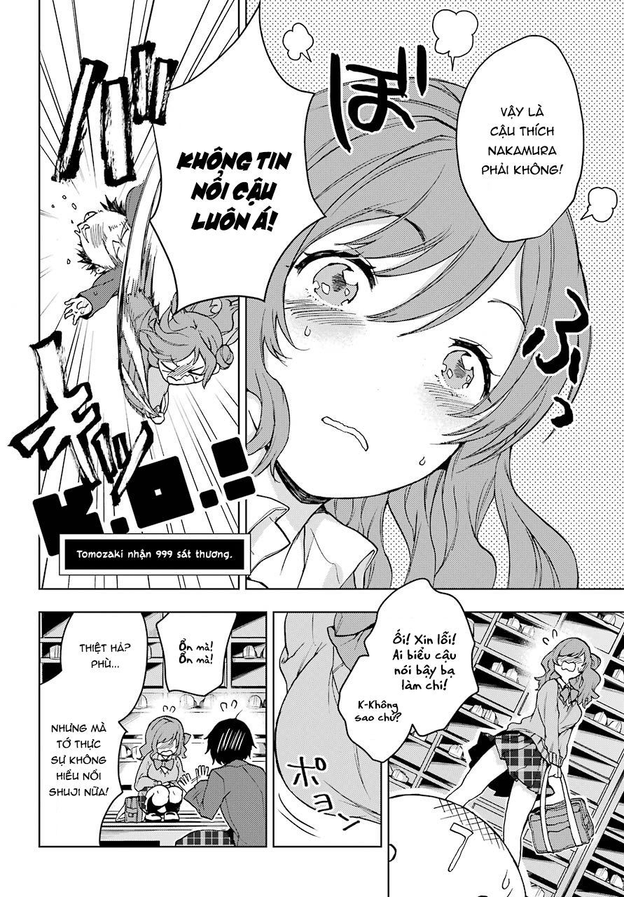 Trash-Tier Tomozaki-Kun Chapter 8 - 30