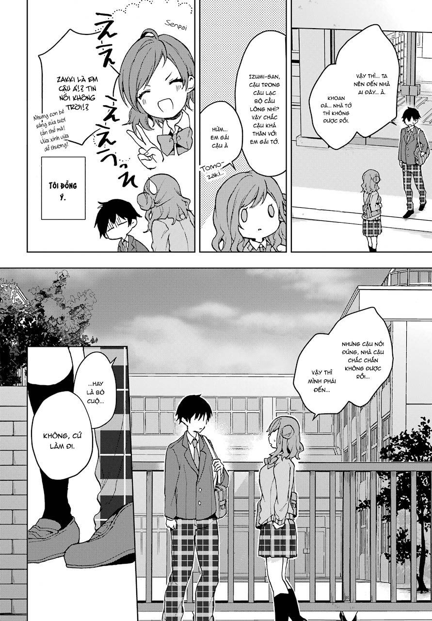 Trash-Tier Tomozaki-Kun Chapter 8 - 32