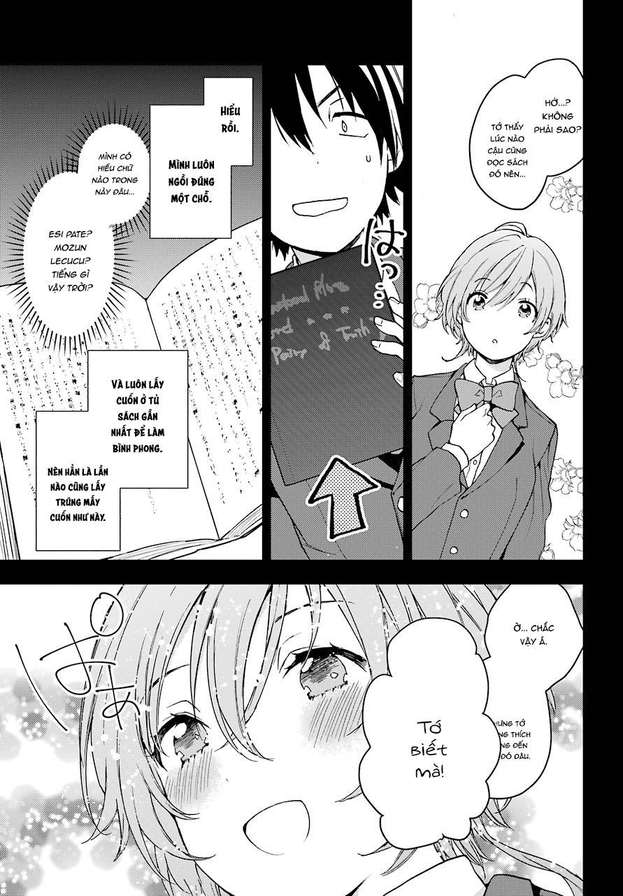 Trash-Tier Tomozaki-Kun Chapter 8 - 9