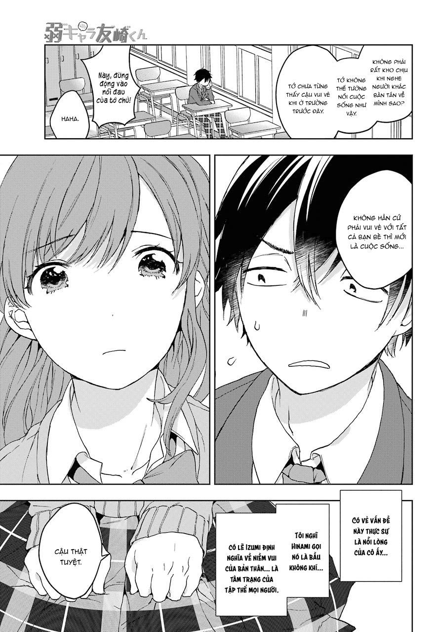 Trash-Tier Tomozaki-Kun Chapter 9 - 14