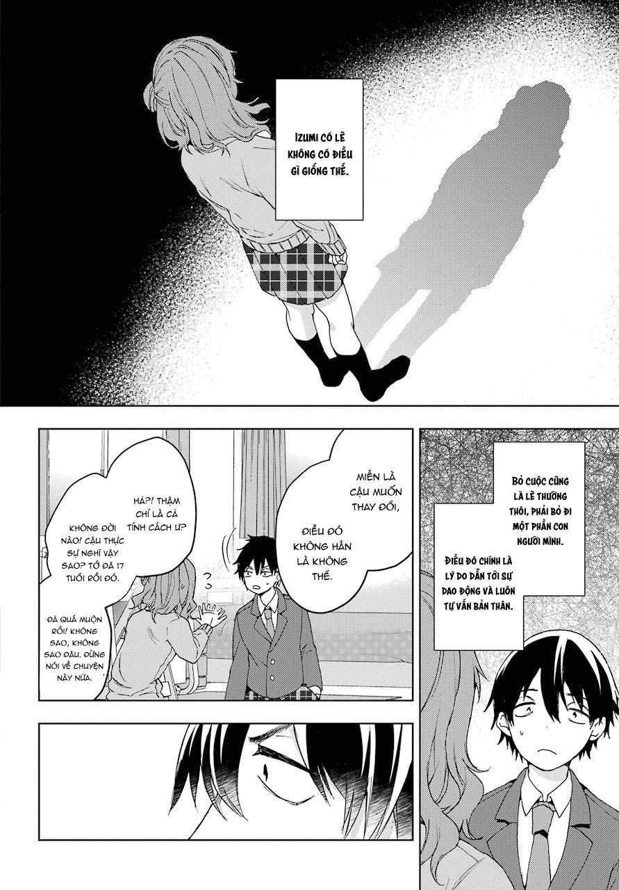 Trash-Tier Tomozaki-Kun Chapter 9 - 17