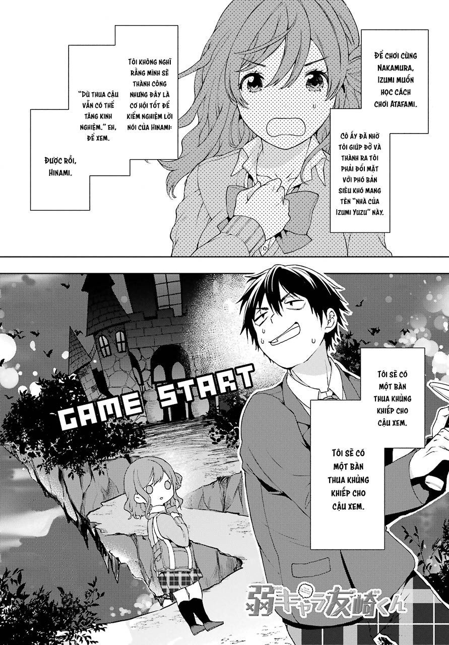 Trash-Tier Tomozaki-Kun Chapter 9 - 3