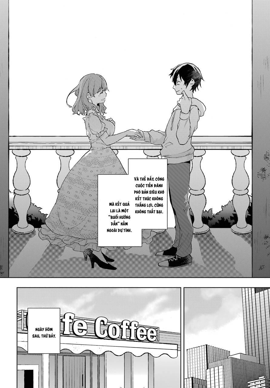 Trash-Tier Tomozaki-Kun Chapter 9 - 25