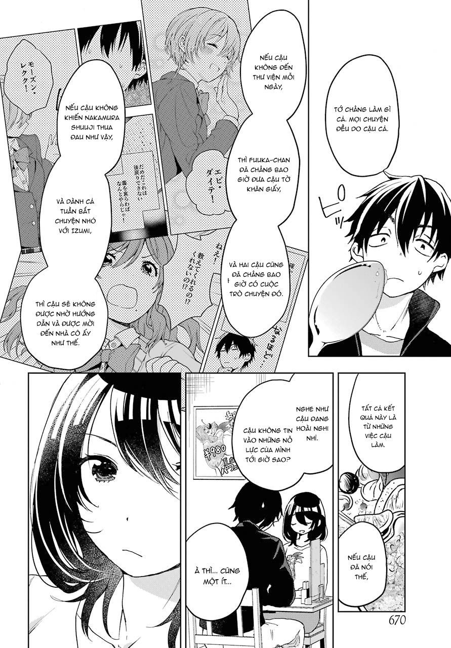 Trash-Tier Tomozaki-Kun Chapter 9 - 27