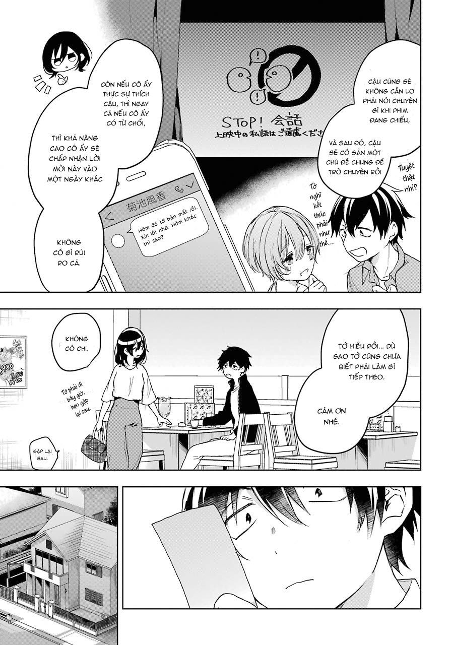 Trash-Tier Tomozaki-Kun Chapter 9 - 30