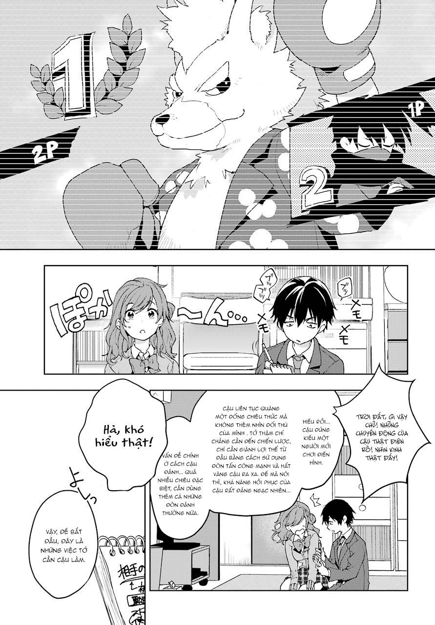 Trash-Tier Tomozaki-Kun Chapter 9 - 5