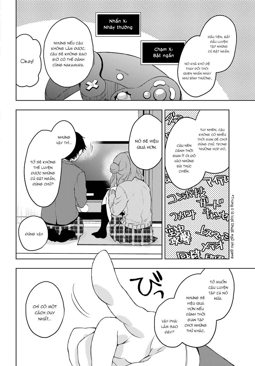 Trash-Tier Tomozaki-Kun Chapter 9 - 6