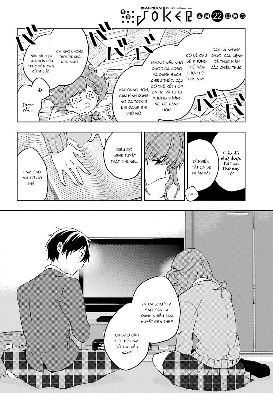 Trash-Tier Tomozaki-Kun Chapter 9 - 10