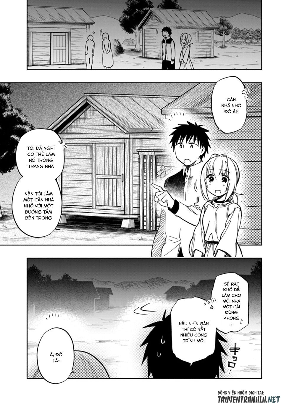 Takarakuji De 40-Oku Atattandakedo Isekai Ni Ijuu Suru Chapter 30 - 17