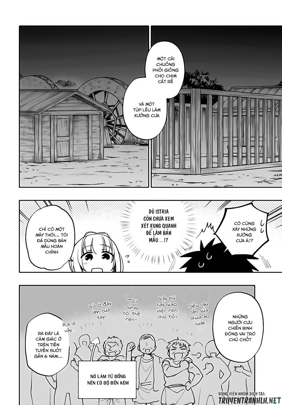 Takarakuji De 40-Oku Atattandakedo Isekai Ni Ijuu Suru Chapter 30 - 18