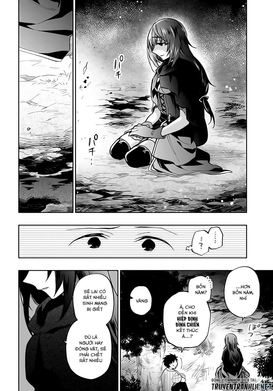 Takarakuji De 40-Oku Atattandakedo Isekai Ni Ijuu Suru Chapter 31 - 20