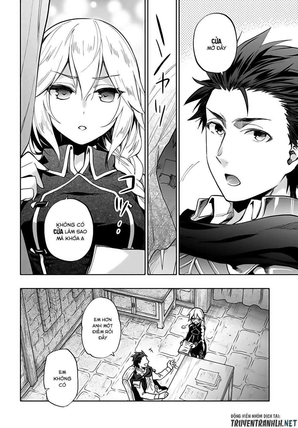 Takarakuji De 40-Oku Atattandakedo Isekai Ni Ijuu Suru Chapter 31 - 30