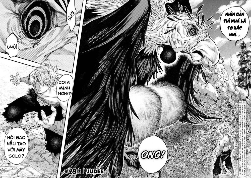 Grashros Chapter 29 - 3