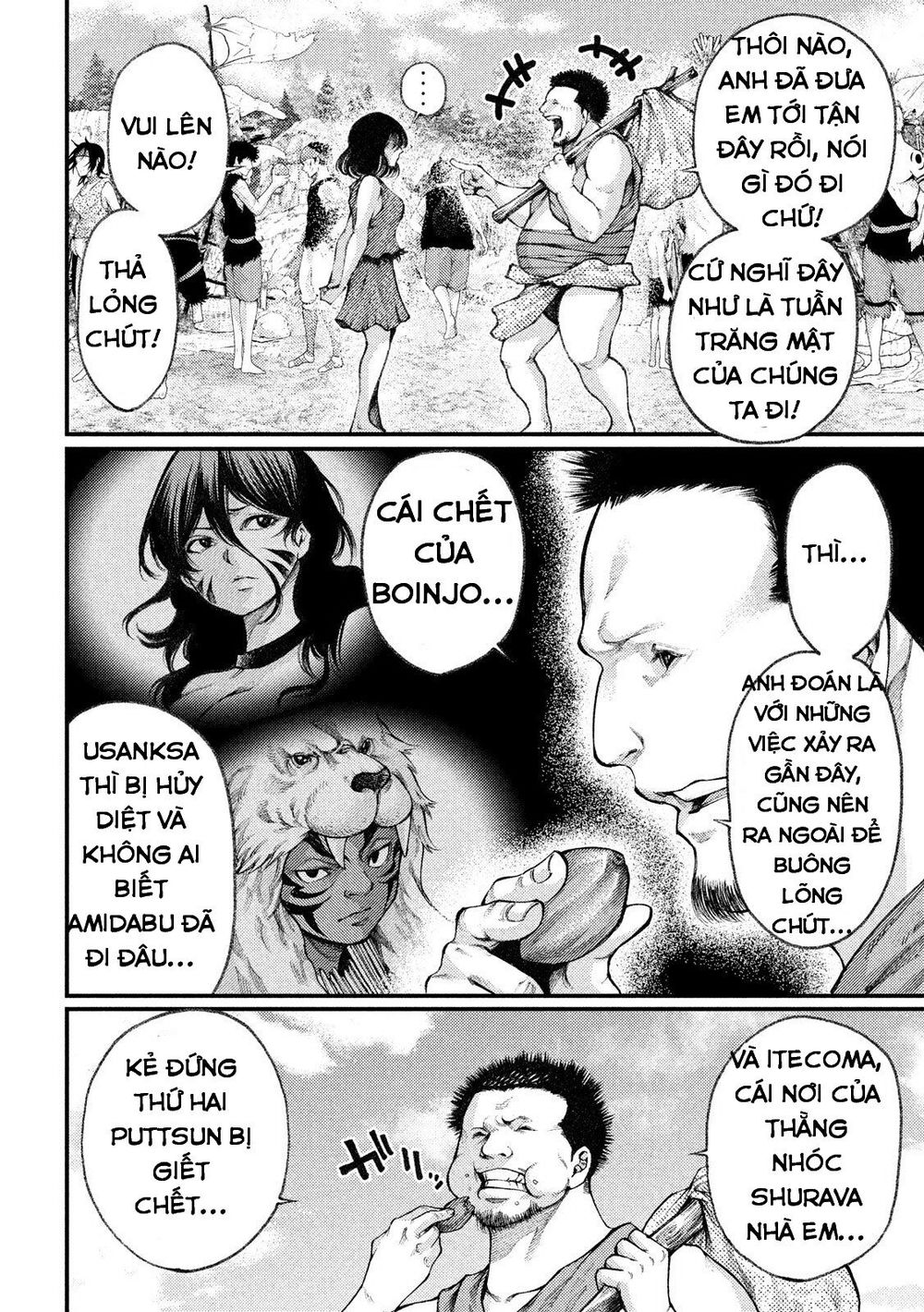 Grashros Chapter 31 - 14