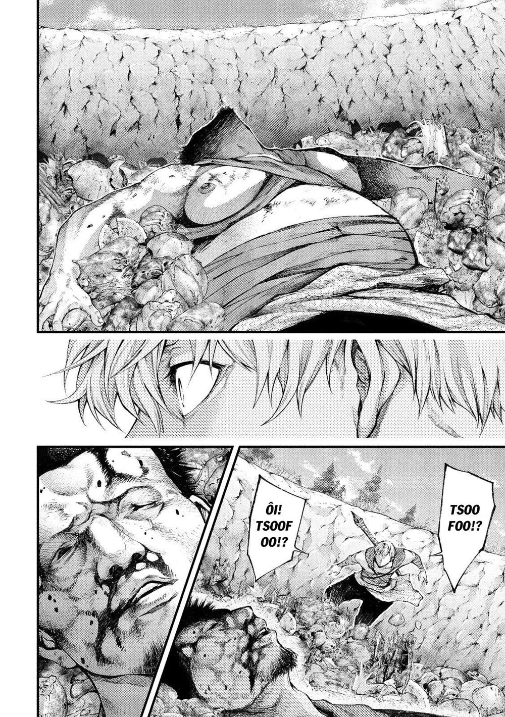 Grashros Chapter 33 - 18