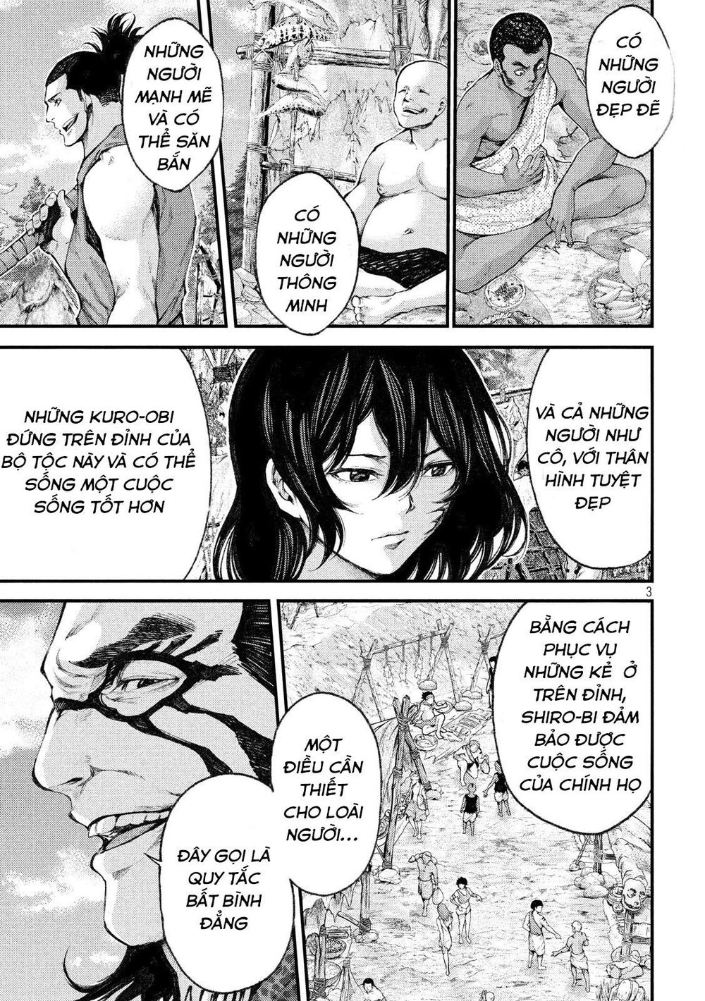 Grashros Chapter 34 - 5