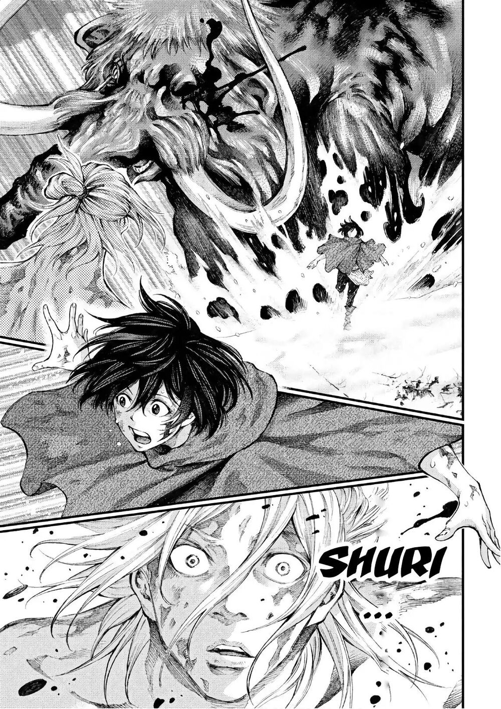 Grashros Chapter 44 - 17