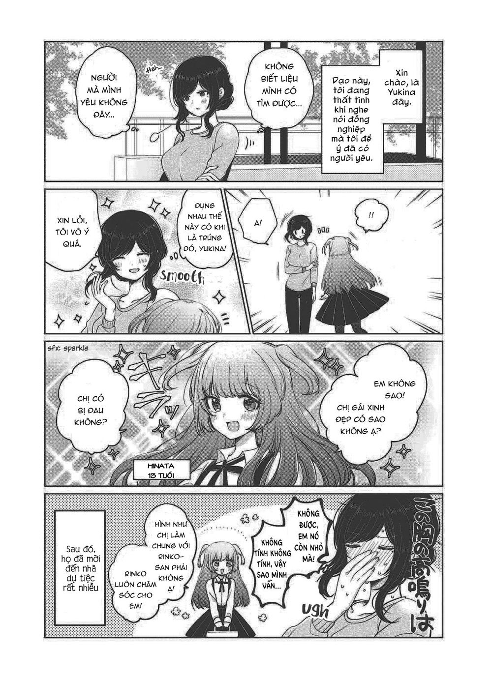 Ashita, Kimi Ni Aetara Chapter 10.5 - 2