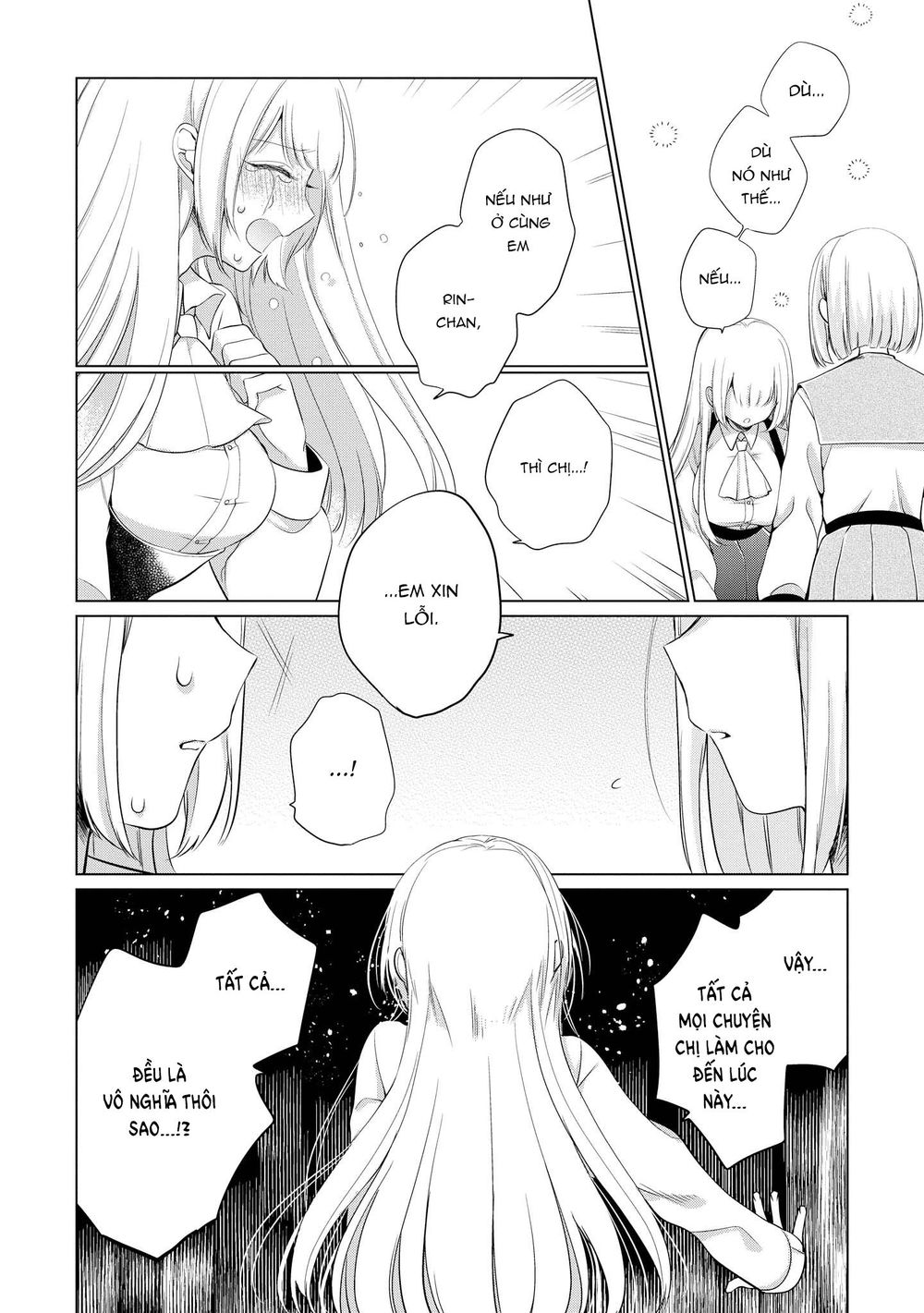 Ashita, Kimi Ni Aetara Chapter 10 - 11