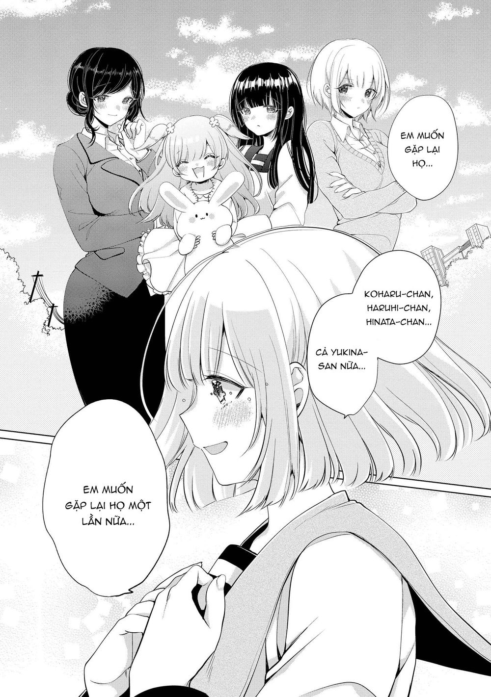 Ashita, Kimi Ni Aetara Chapter 10 - 13