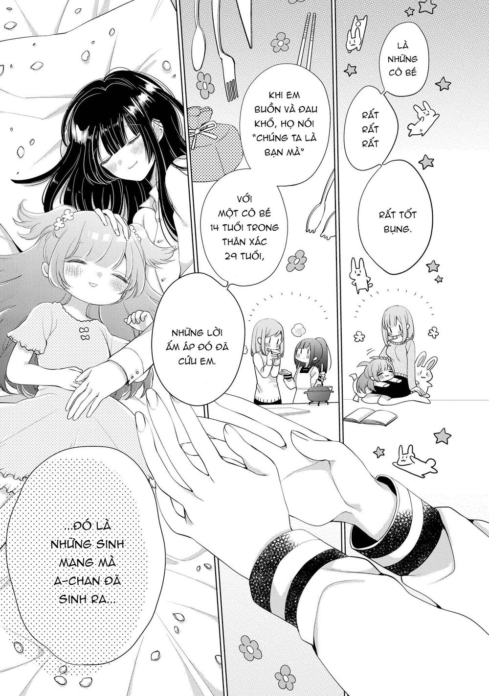 Ashita, Kimi Ni Aetara Chapter 10 - 16