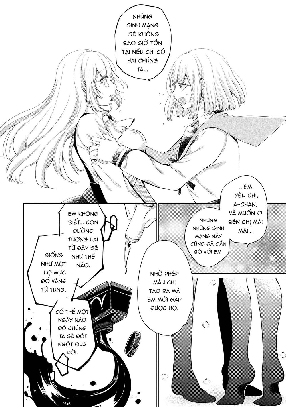 Ashita, Kimi Ni Aetara Chapter 10 - 17