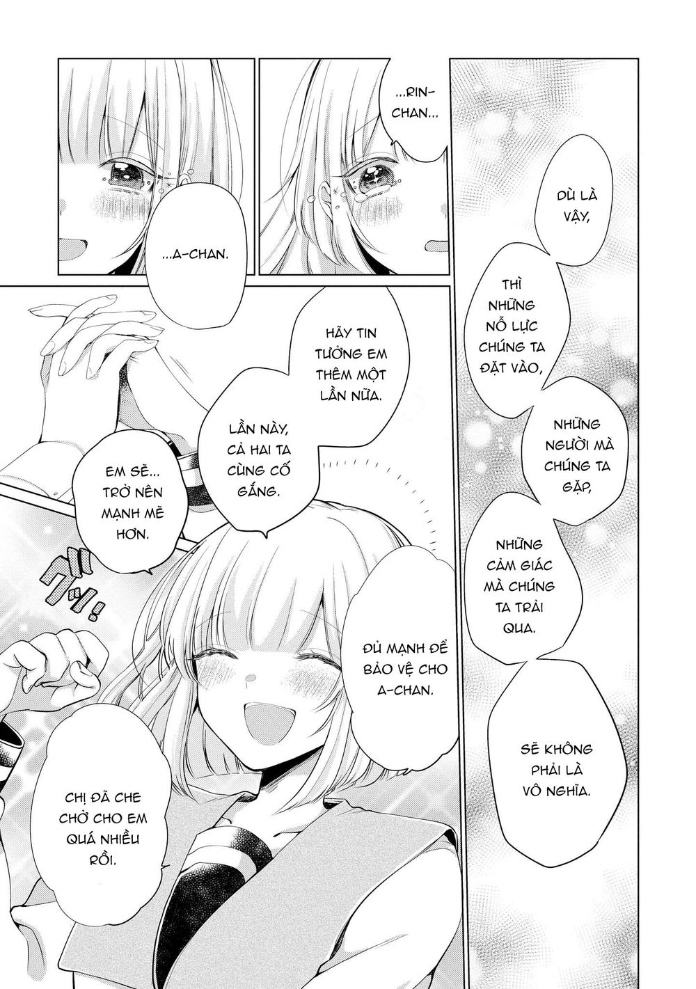 Ashita, Kimi Ni Aetara Chapter 10 - 18