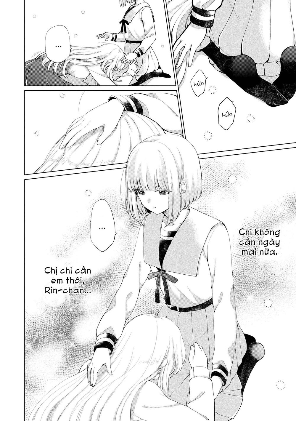 Ashita, Kimi Ni Aetara Chapter 10 - 3