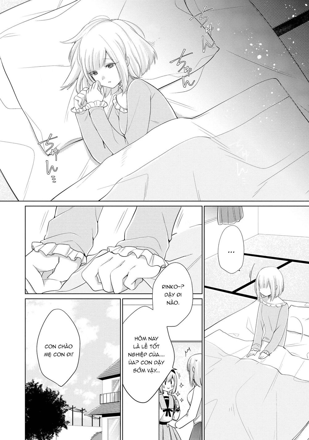 Ashita, Kimi Ni Aetara Chapter 10 - 23