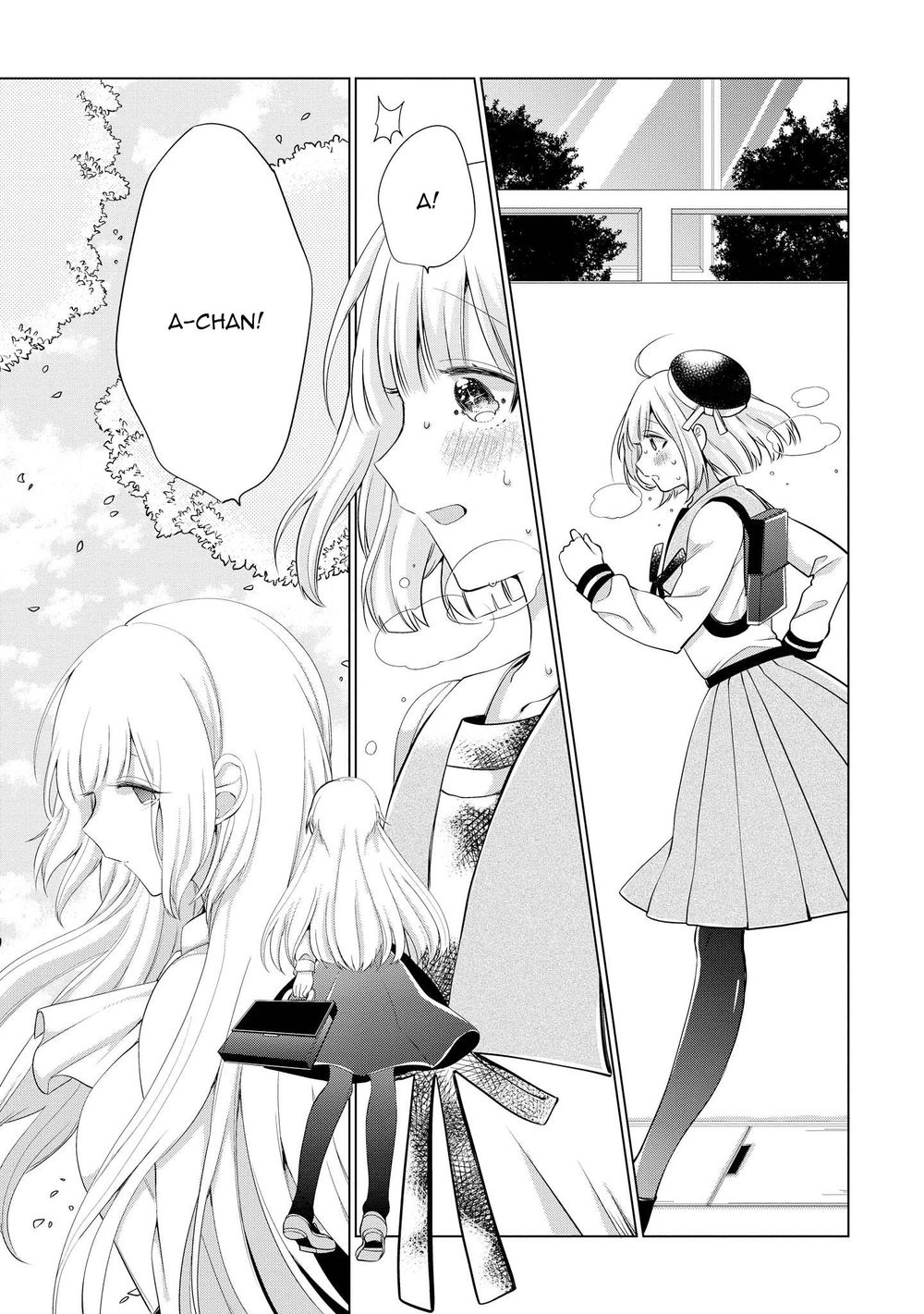 Ashita, Kimi Ni Aetara Chapter 10 - 24