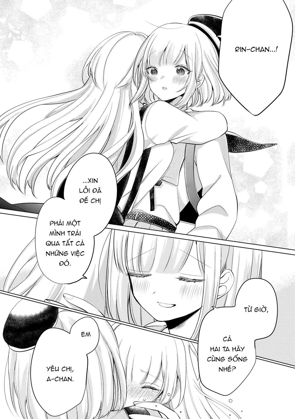 Ashita, Kimi Ni Aetara Chapter 10 - 25