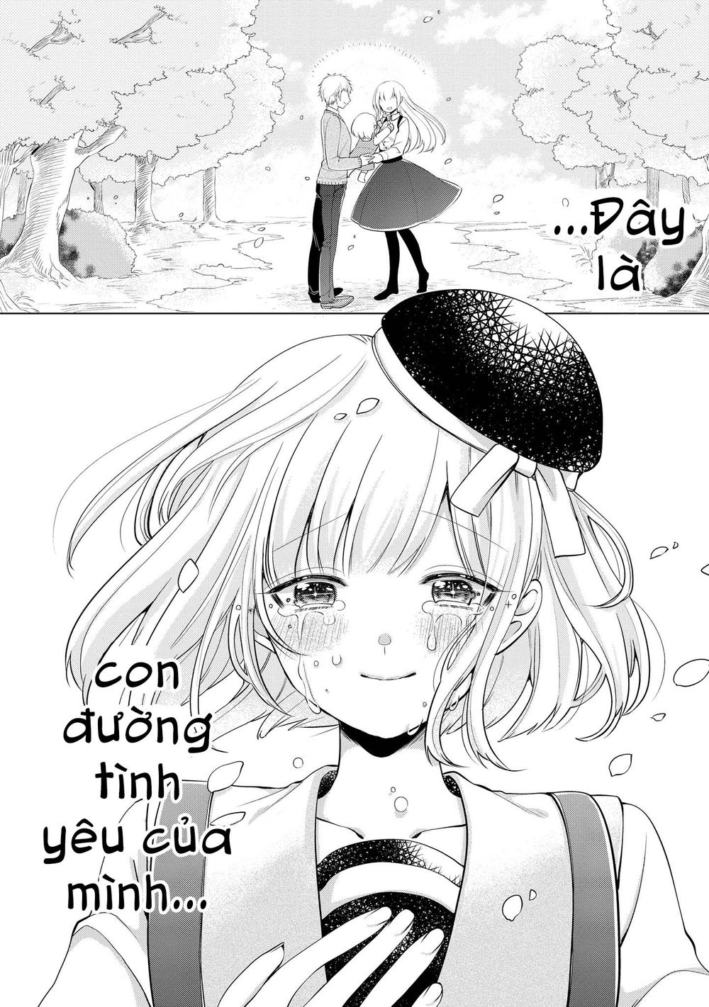 Ashita, Kimi Ni Aetara Chapter 10 - 29