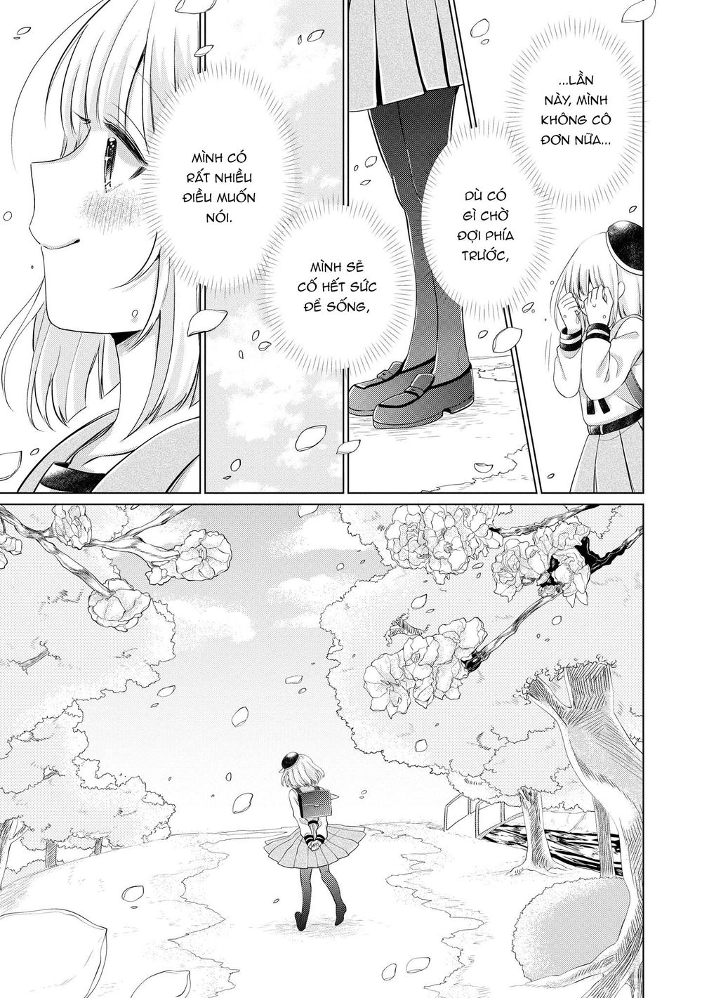 Ashita, Kimi Ni Aetara Chapter 10 - 30