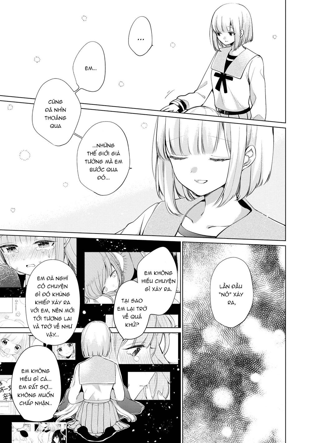 Ashita, Kimi Ni Aetara Chapter 10 - 4